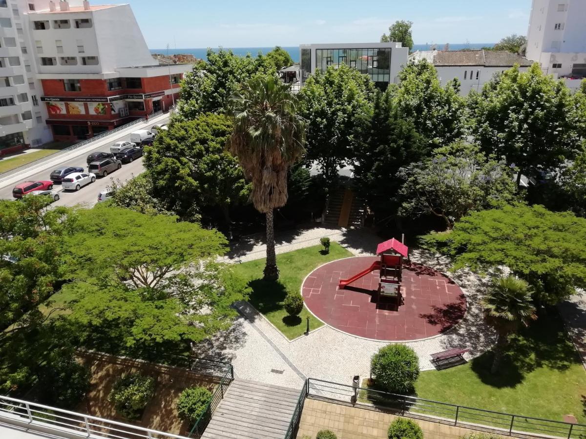 Porto Seguro Aparthotel Portimao Luaran gambar